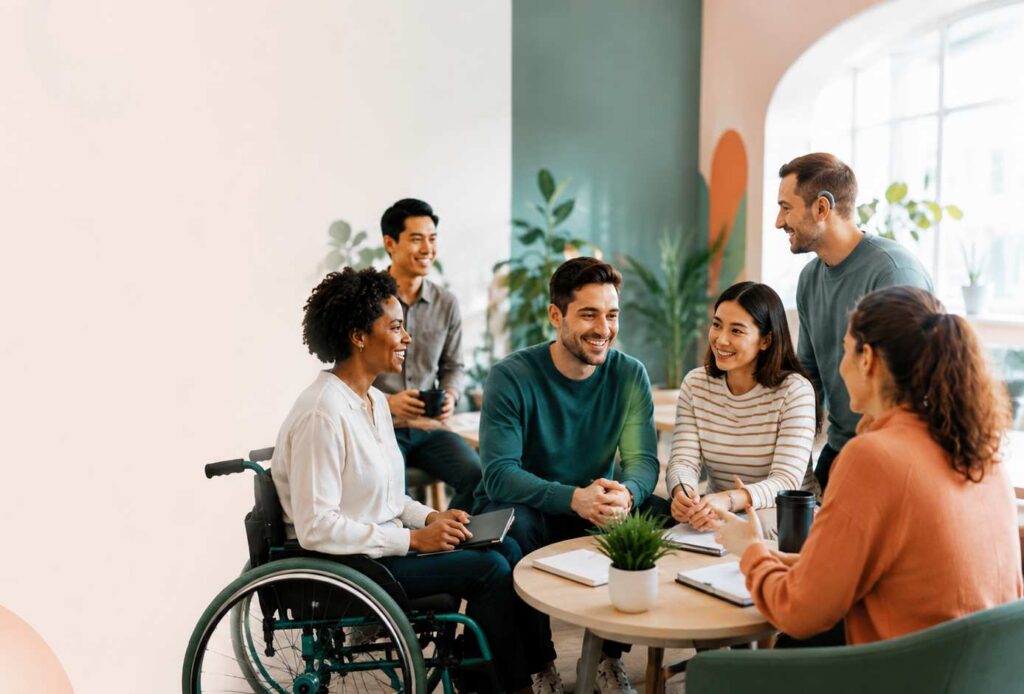 Participa i connecta amb noves oportunitats